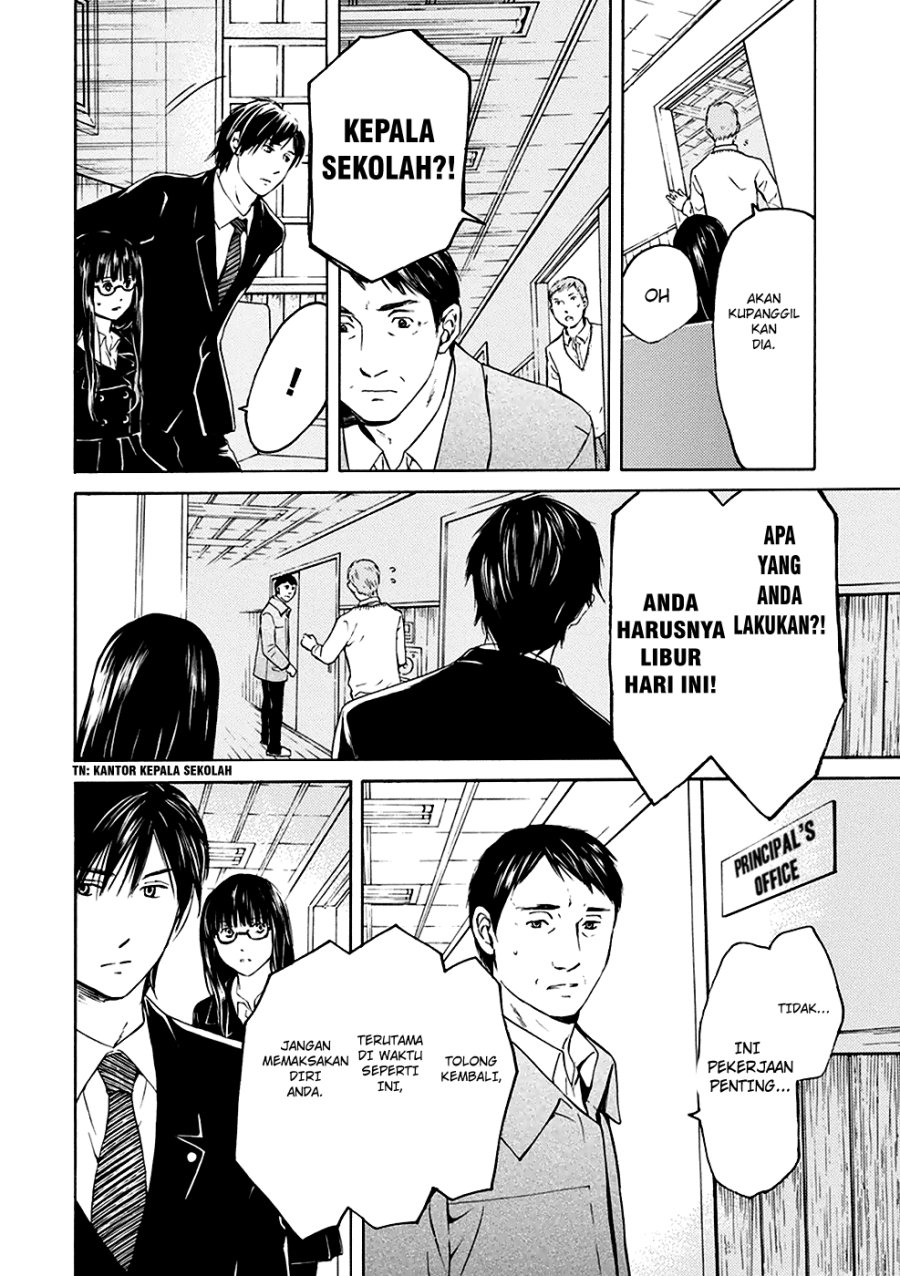 Border Chapter 01 Bahasa Indonesia