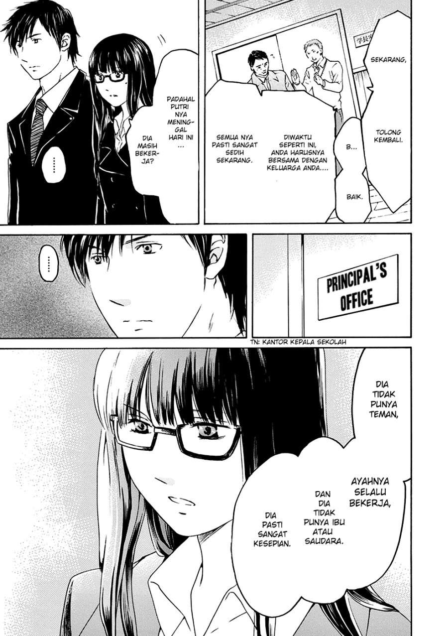 Border Chapter 01 Bahasa Indonesia