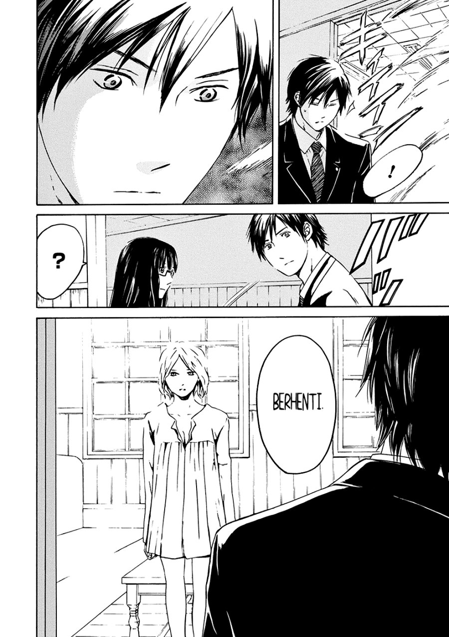 Border Chapter 01 Bahasa Indonesia