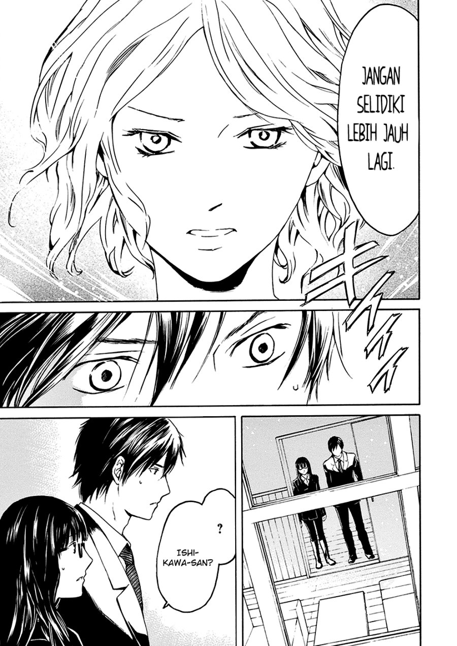 Border Chapter 01 Bahasa Indonesia