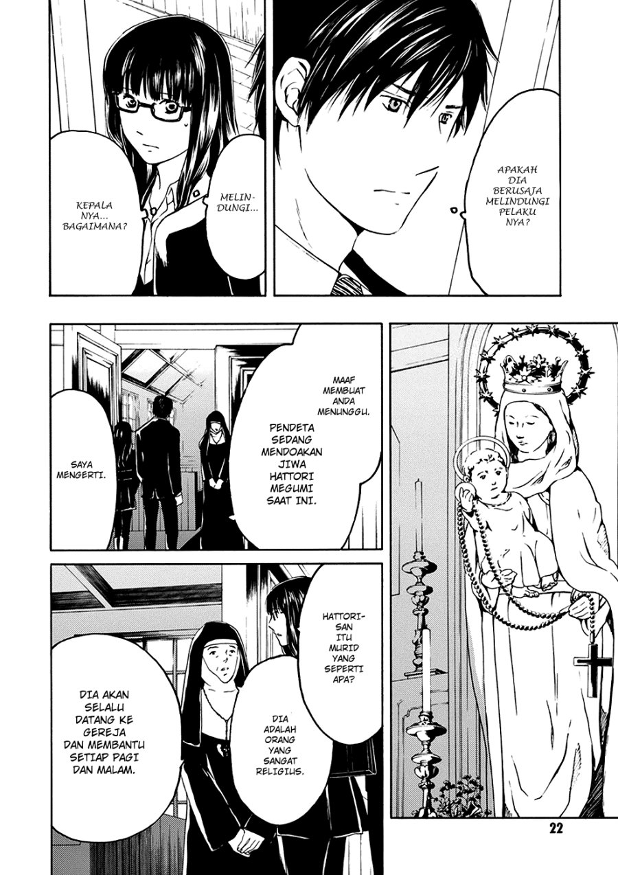 Border Chapter 01 Bahasa Indonesia