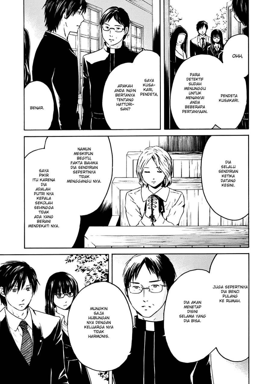 Border Chapter 01 Bahasa Indonesia