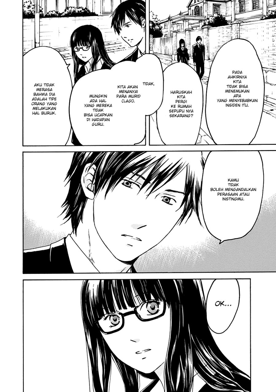 Border Chapter 01 Bahasa Indonesia