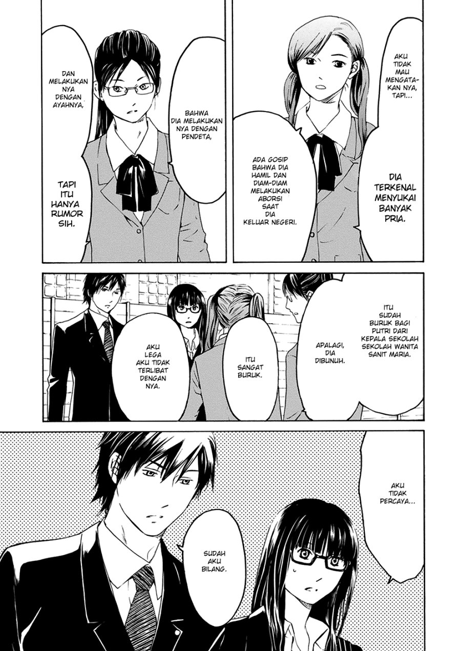 Border Chapter 01 Bahasa Indonesia