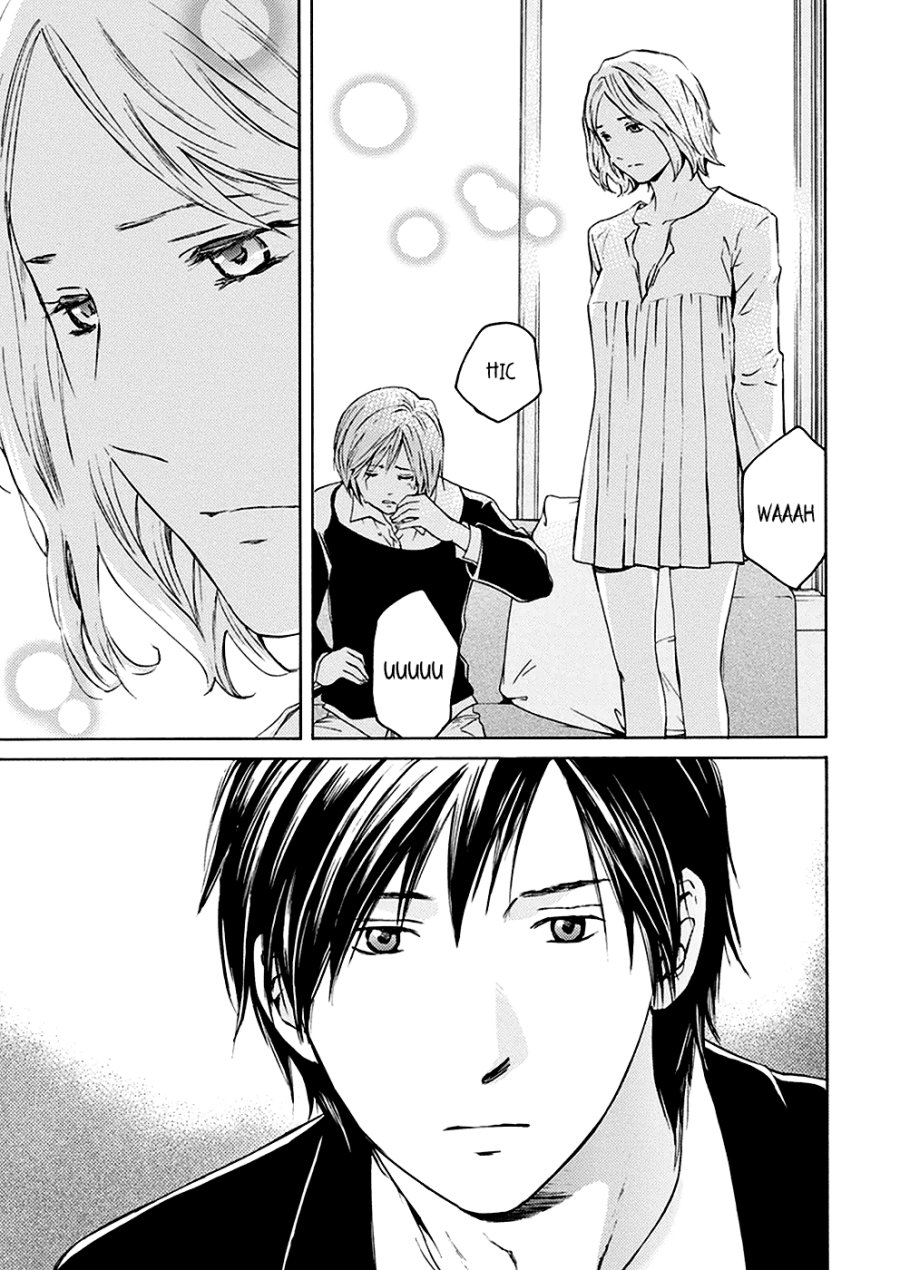 Border Chapter 01 Bahasa Indonesia