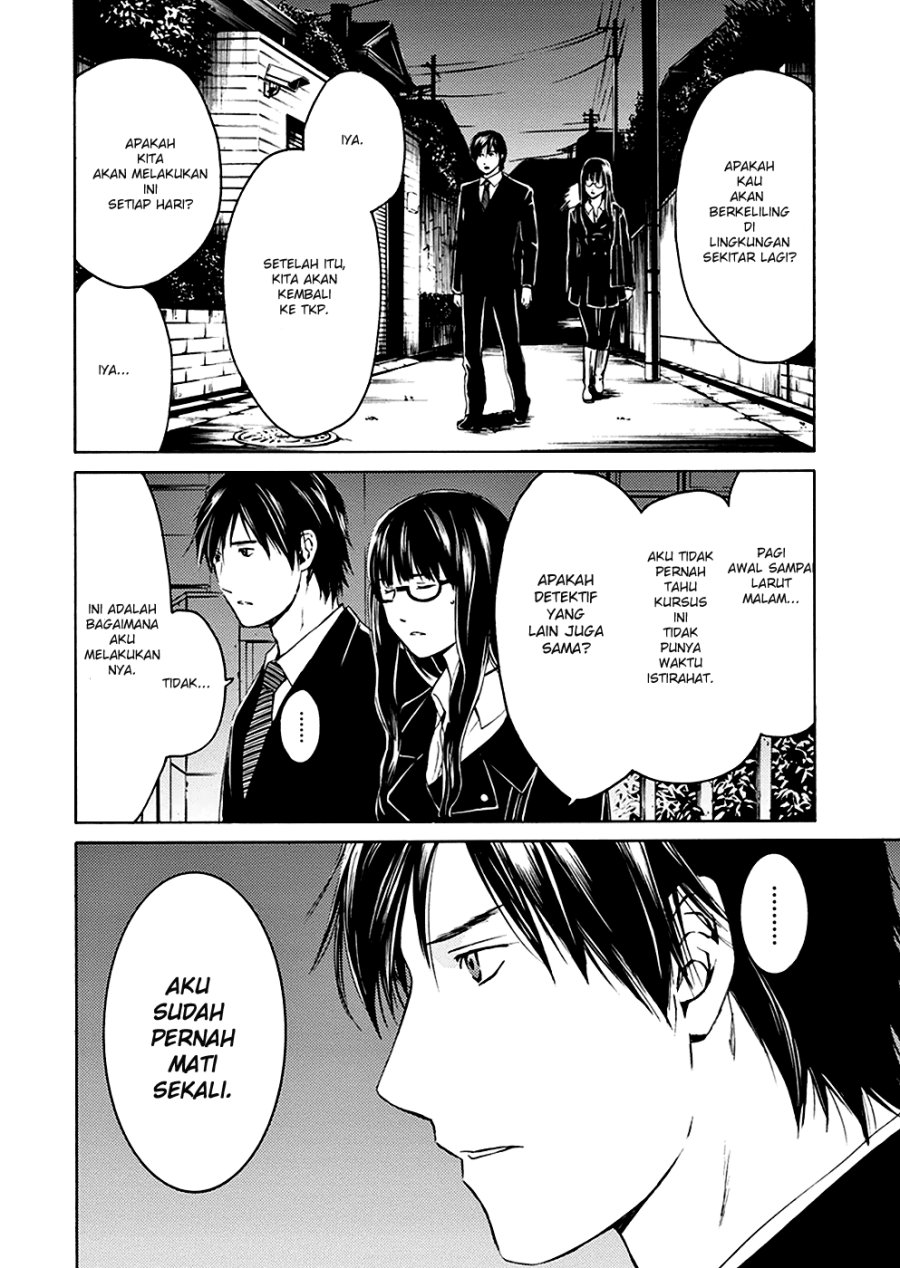 Border Chapter 01 Bahasa Indonesia