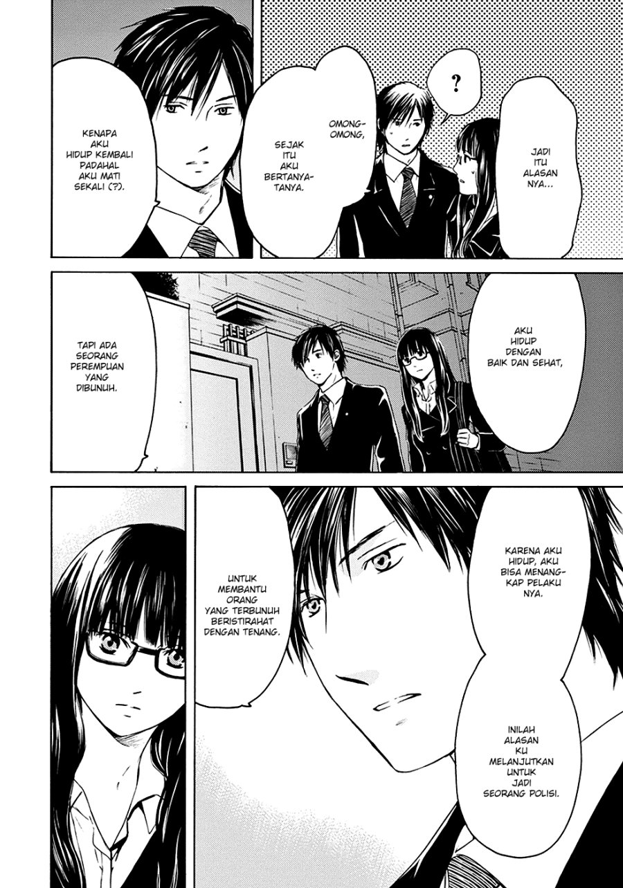 Border Chapter 01 Bahasa Indonesia