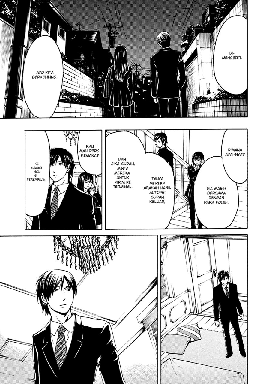 Border Chapter 01 Bahasa Indonesia