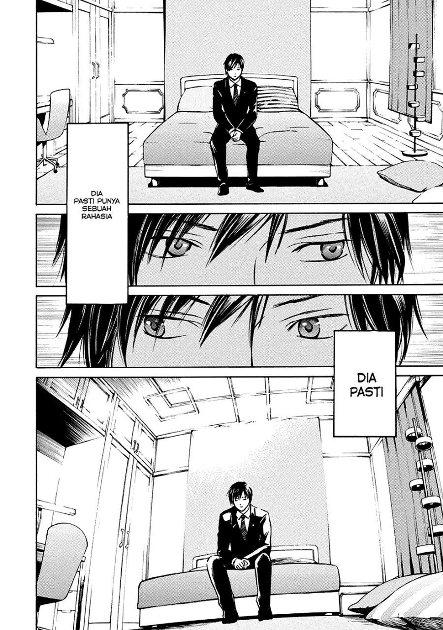 Border Chapter 01 Bahasa Indonesia