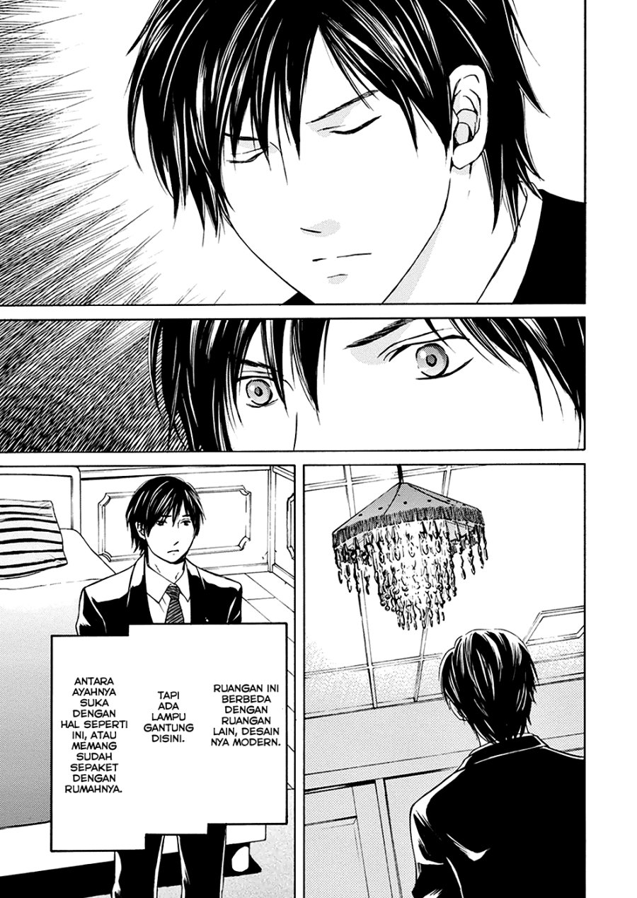 Border Chapter 01 Bahasa Indonesia