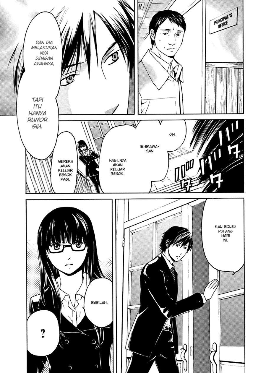 Border Chapter 01 Bahasa Indonesia