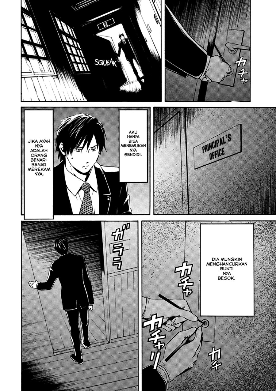 Border Chapter 01 Bahasa Indonesia