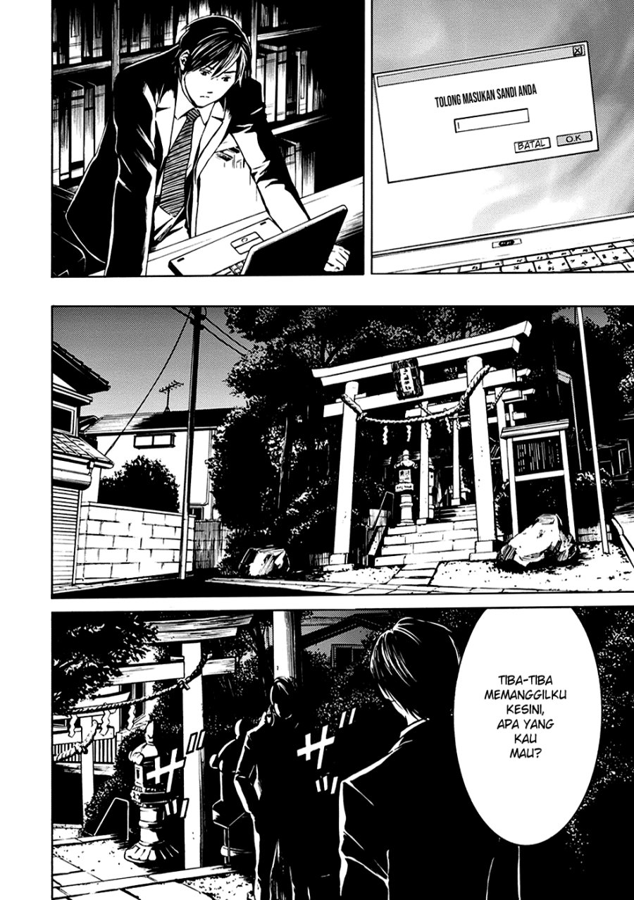 Border Chapter 01 Bahasa Indonesia
