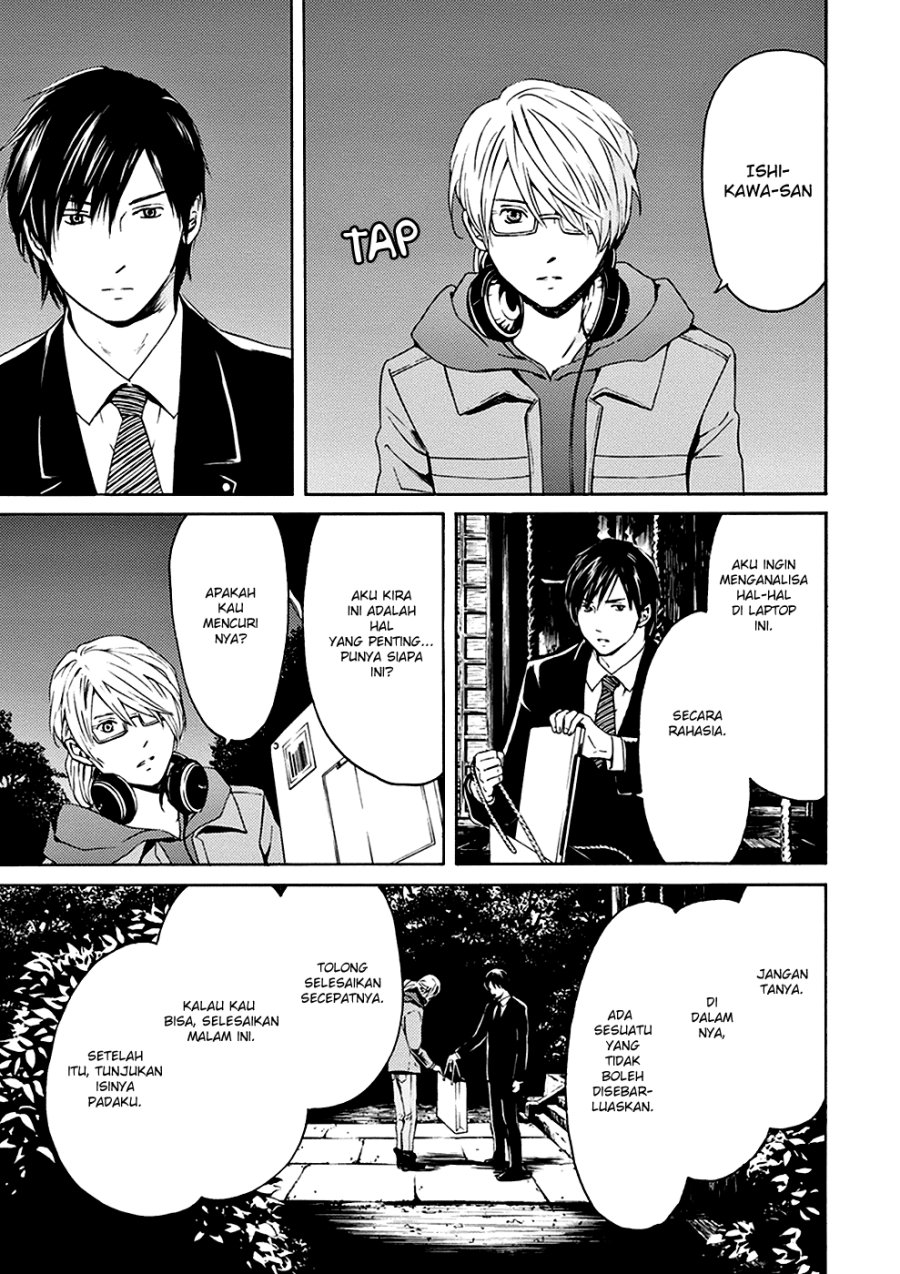 Border Chapter 01 Bahasa Indonesia