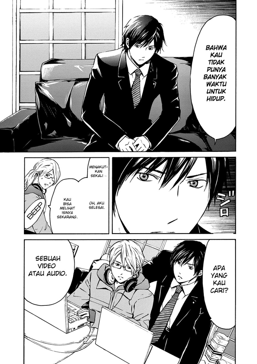 Border Chapter 01 Bahasa Indonesia