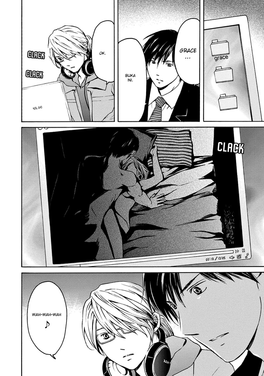 Border Chapter 01 Bahasa Indonesia