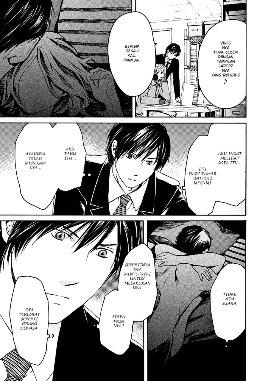 Border Chapter 01 Bahasa Indonesia