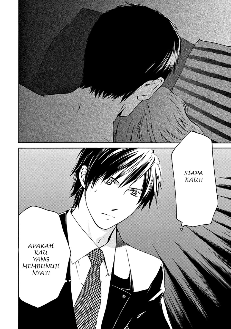 Border Chapter 01 Bahasa Indonesia