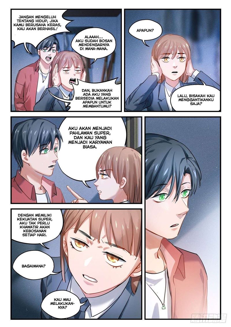Bored Will Die chapter 2