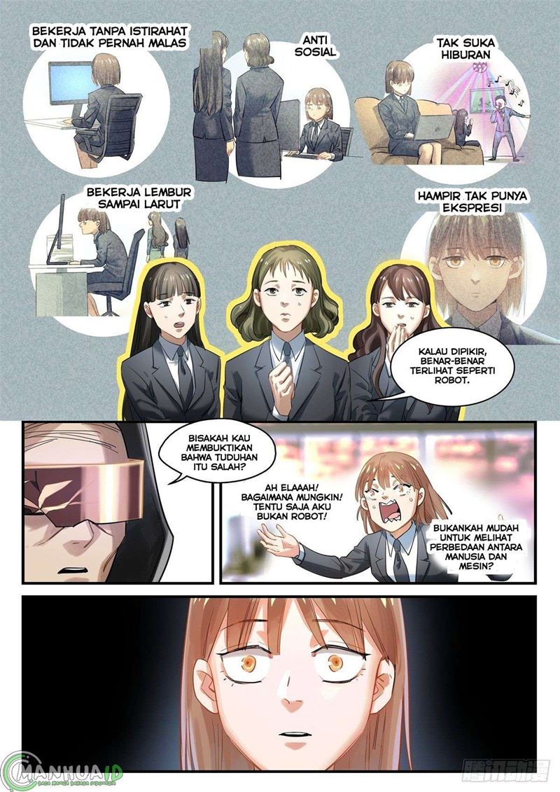 Bored Will Die chapter 2