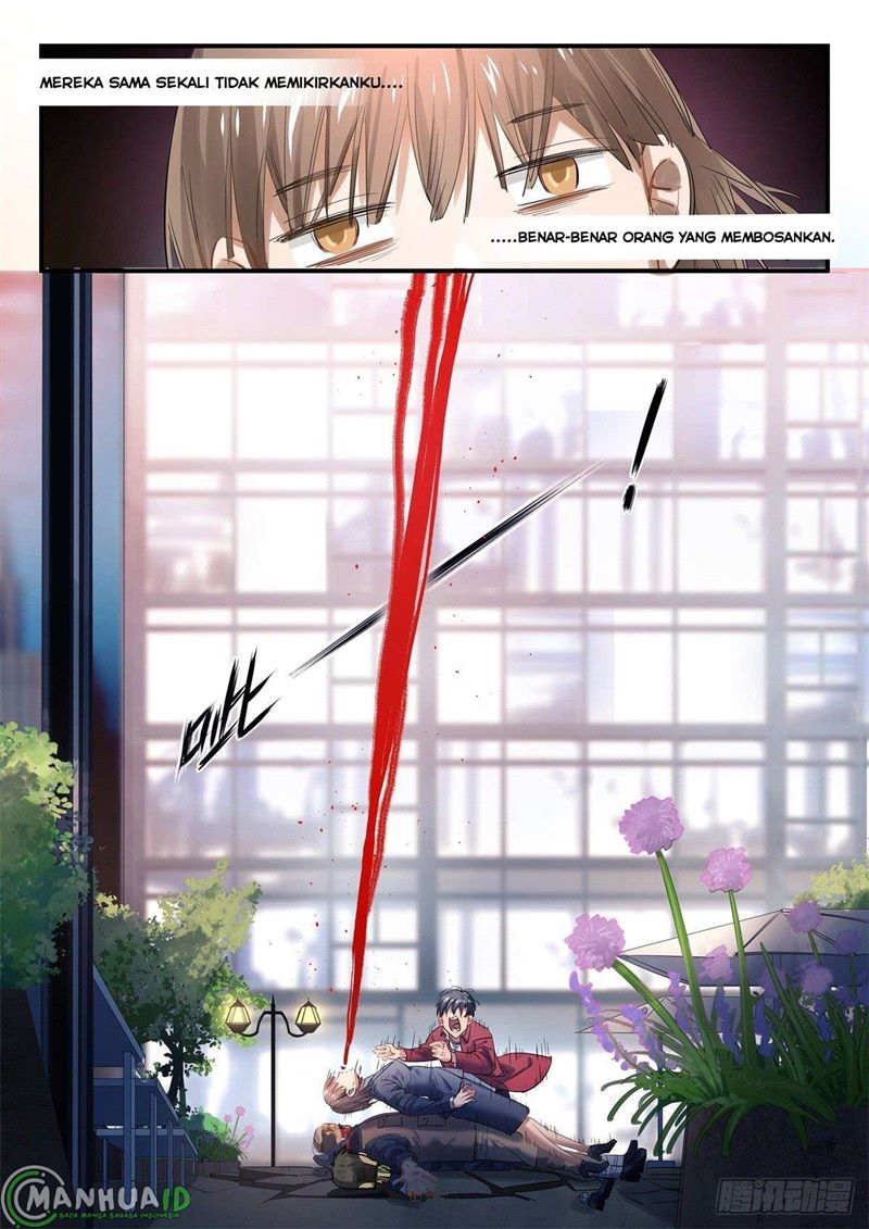 Bored Will Die chapter 2