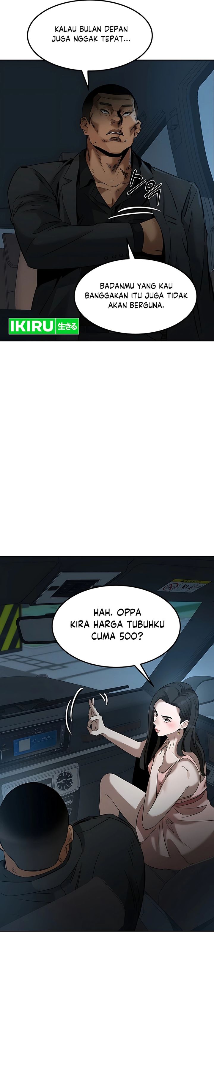 Born In Black chapter 6