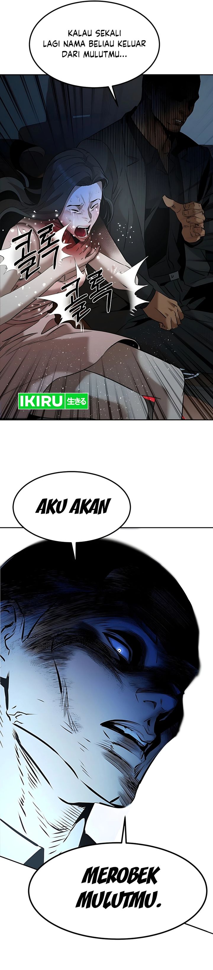 Born In Black chapter 6