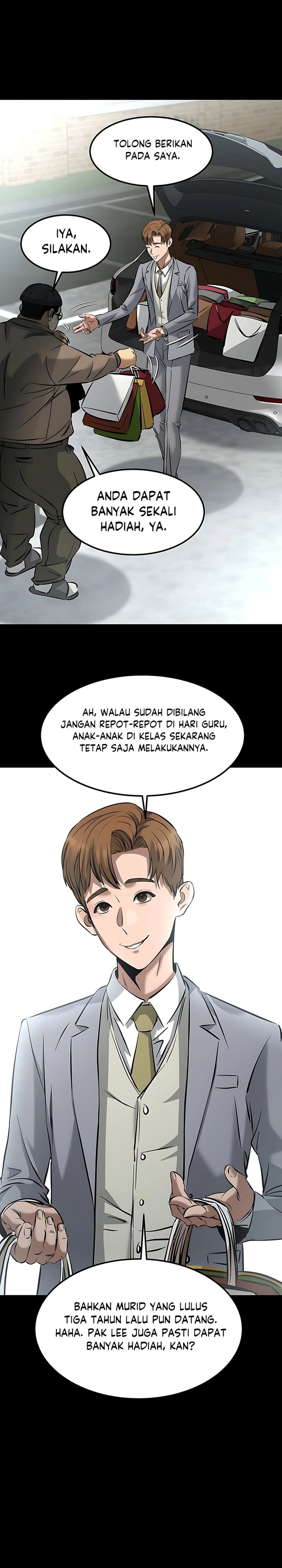Born In Black chapter 6