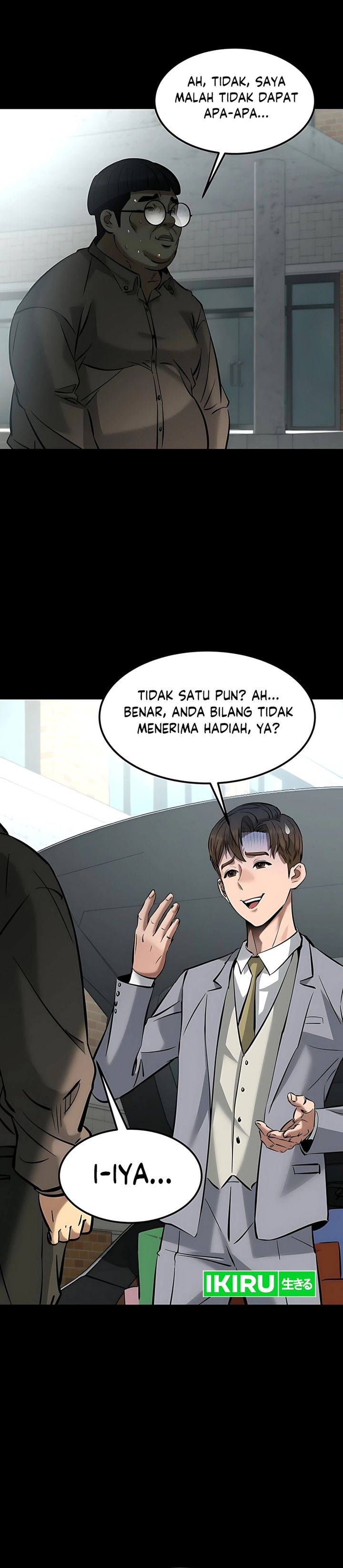 Born In Black chapter 6