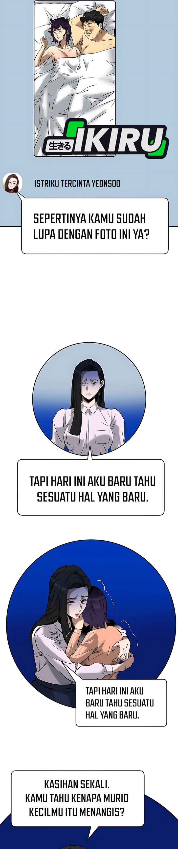 Born In Black Chapter 08 Bahasa Indonesia
