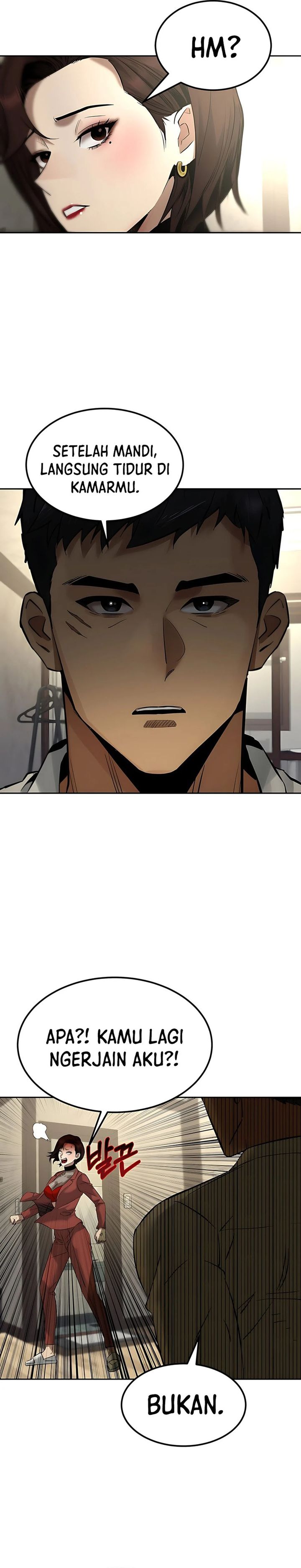 Born In Black Chapter 08 Bahasa Indonesia