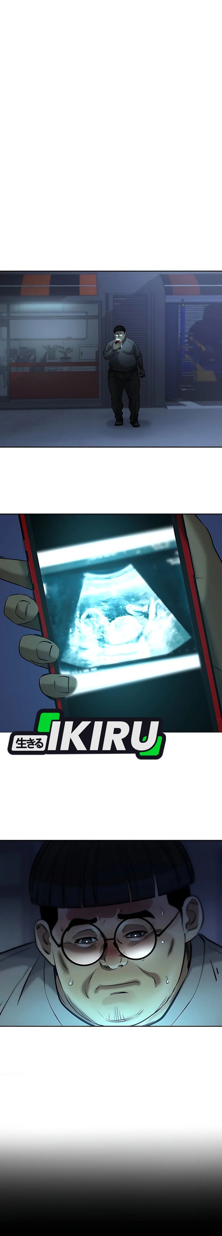 Born In Black Chapter 08 Bahasa Indonesia