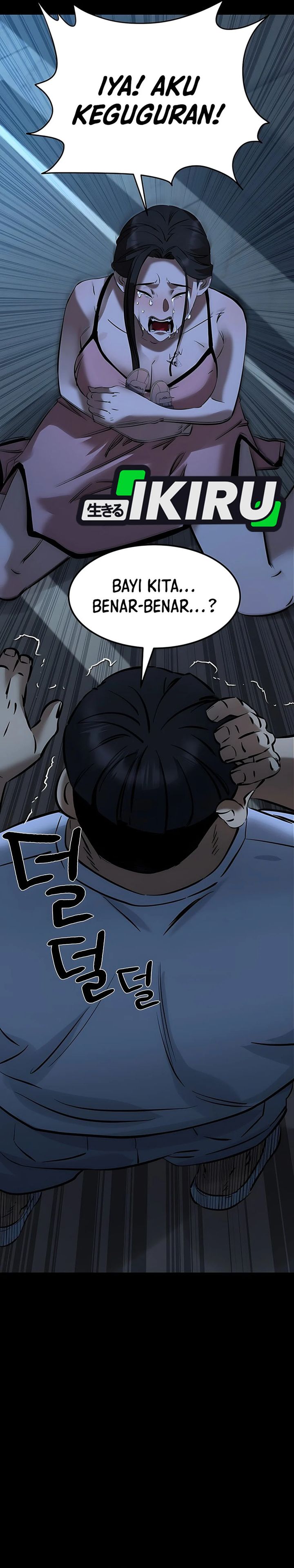 Born In Black Chapter 08 Bahasa Indonesia