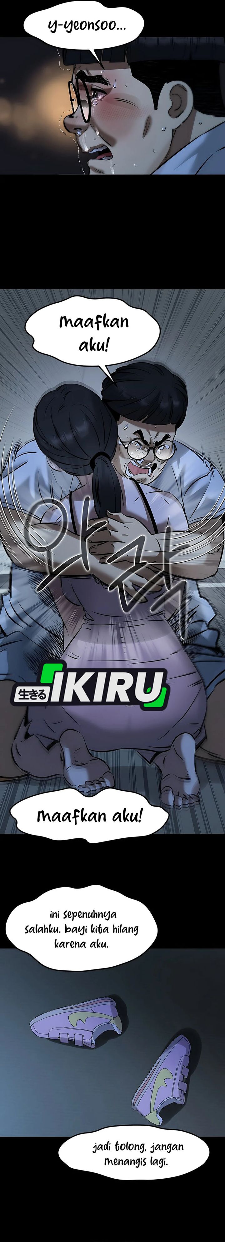 Born In Black Chapter 08 Bahasa Indonesia