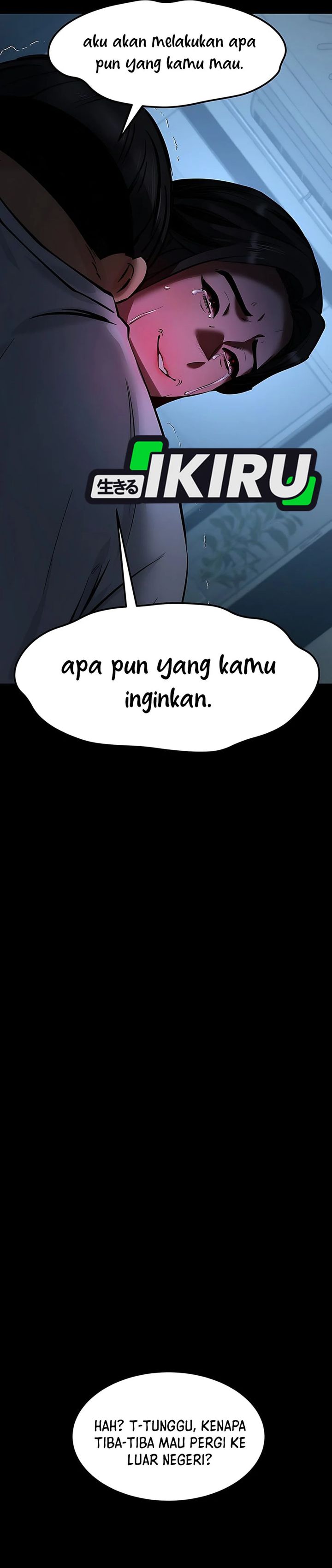 Born In Black Chapter 08 Bahasa Indonesia