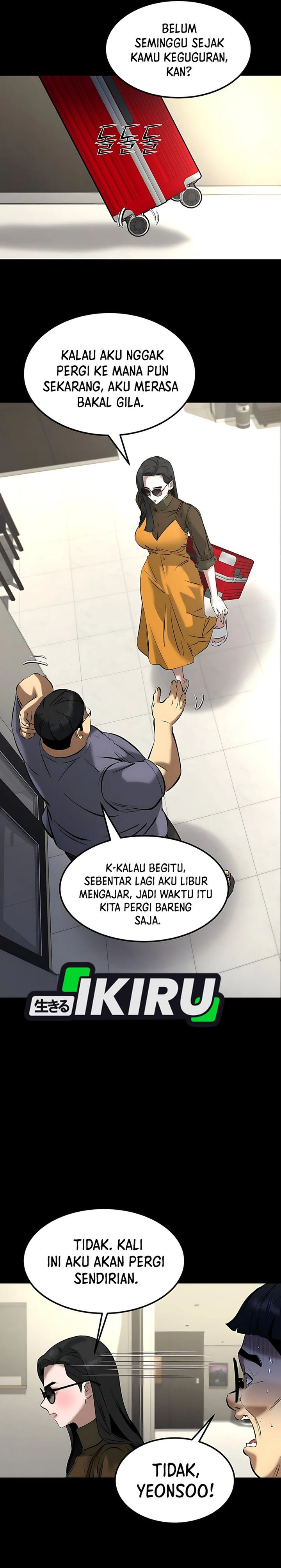 Born In Black Chapter 08 Bahasa Indonesia