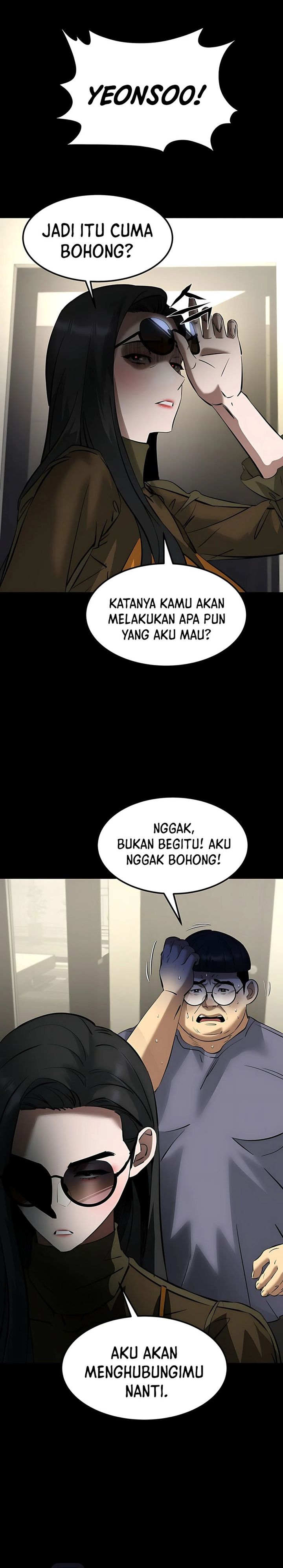 Born In Black Chapter 08 Bahasa Indonesia