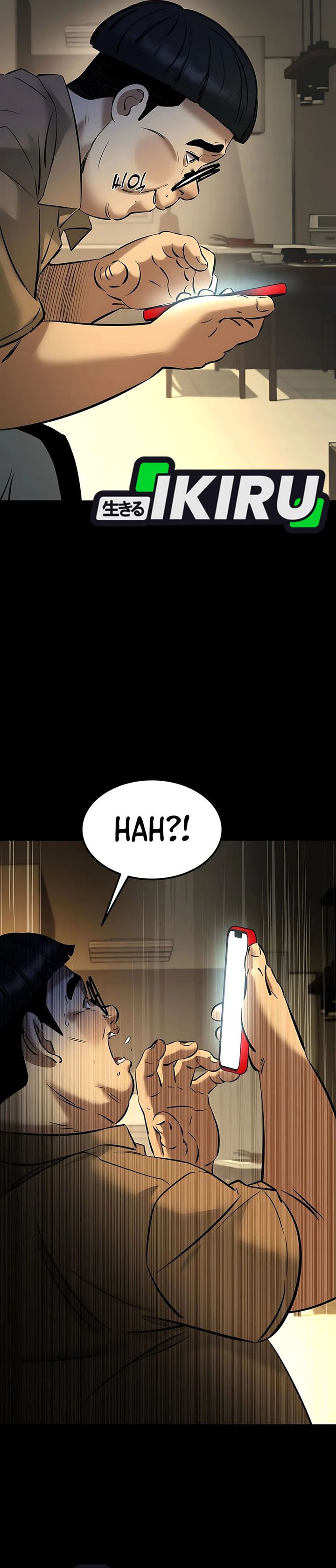 Born In Black Chapter 08 Bahasa Indonesia