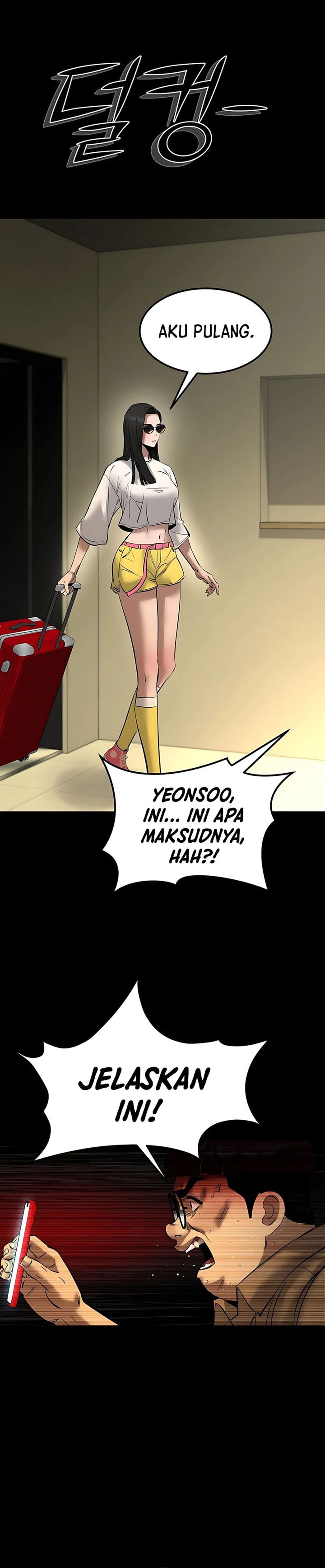 Born In Black Chapter 08 Bahasa Indonesia