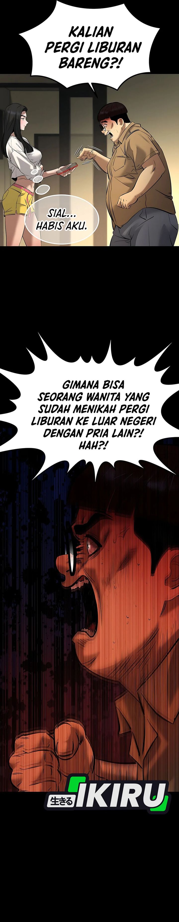 Born In Black Chapter 08 Bahasa Indonesia