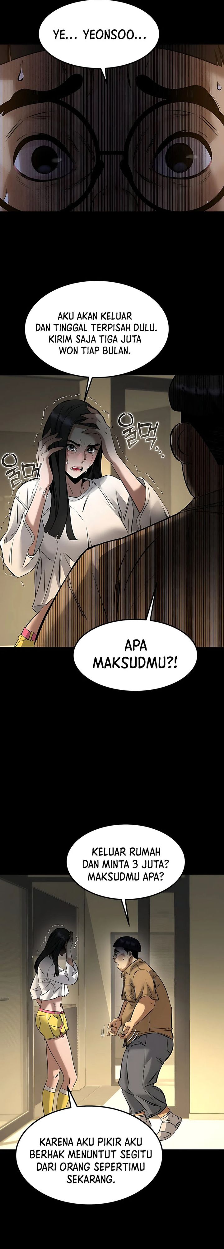 Born In Black Chapter 08 Bahasa Indonesia