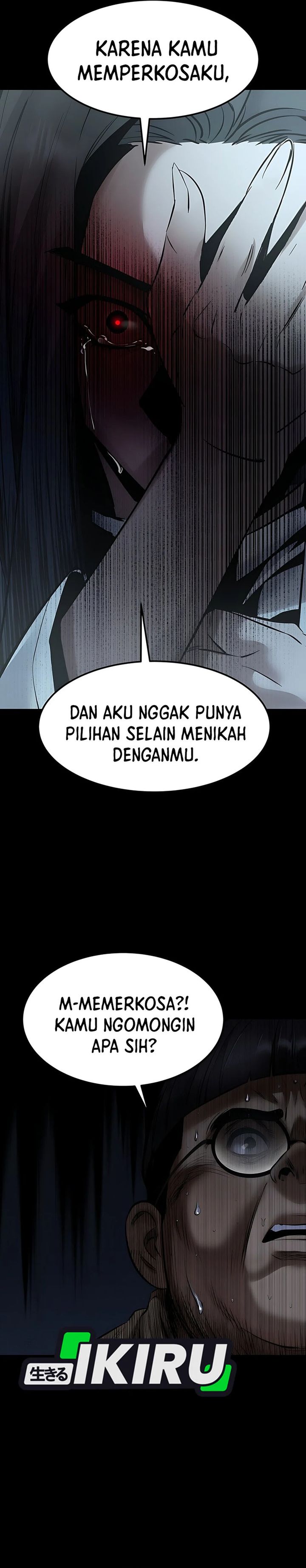 Born In Black Chapter 08 Bahasa Indonesia