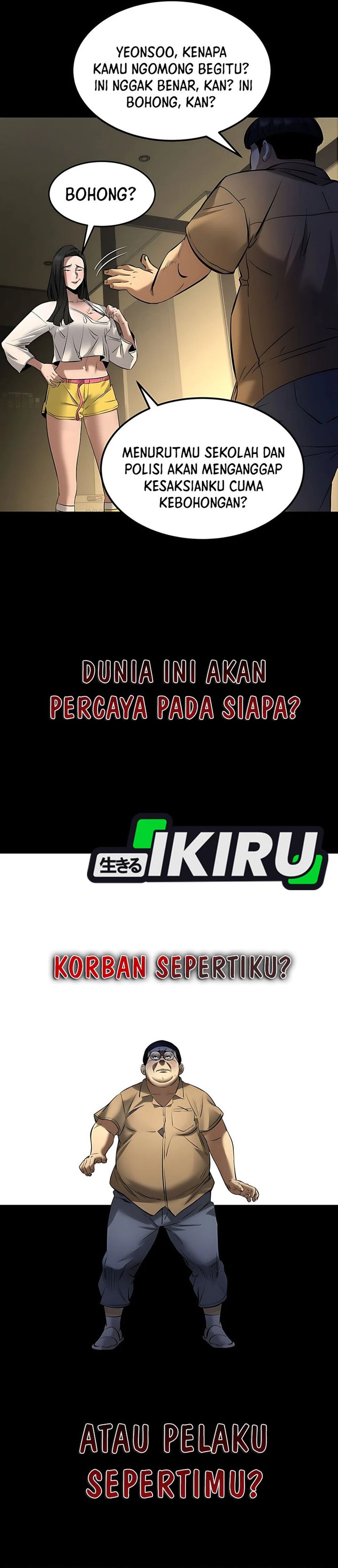 Born In Black Chapter 08 Bahasa Indonesia