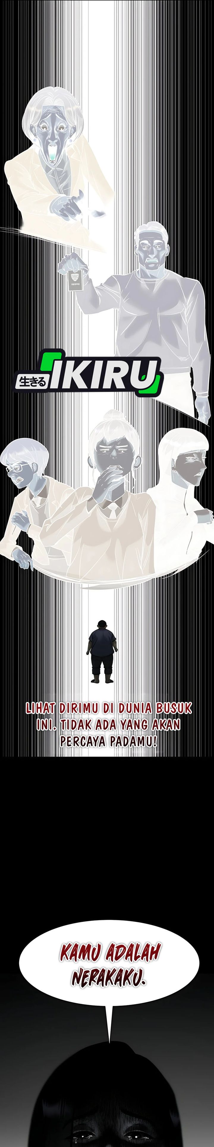 Born In Black Chapter 08 Bahasa Indonesia