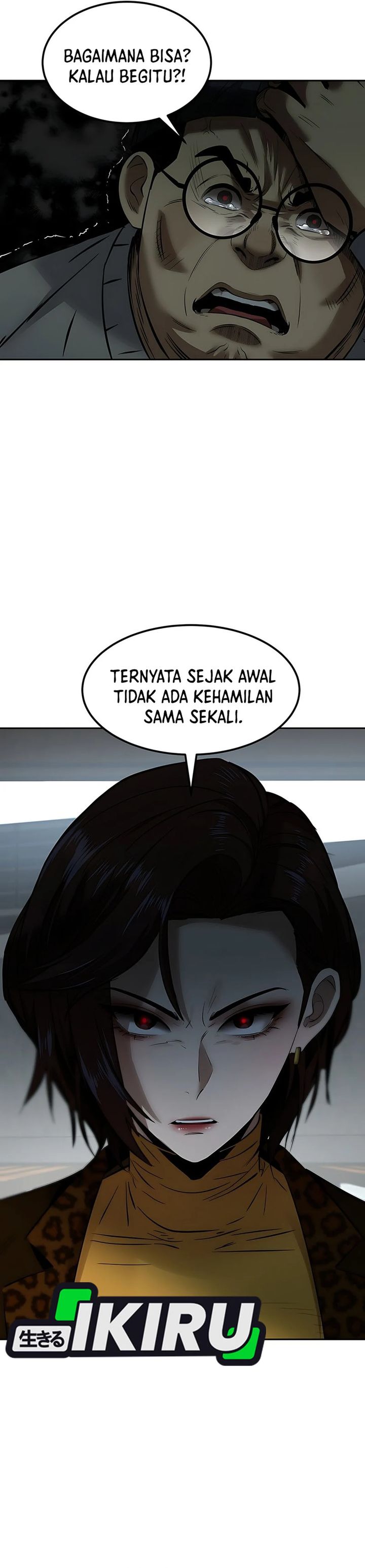Born In Black Chapter 08 Bahasa Indonesia
