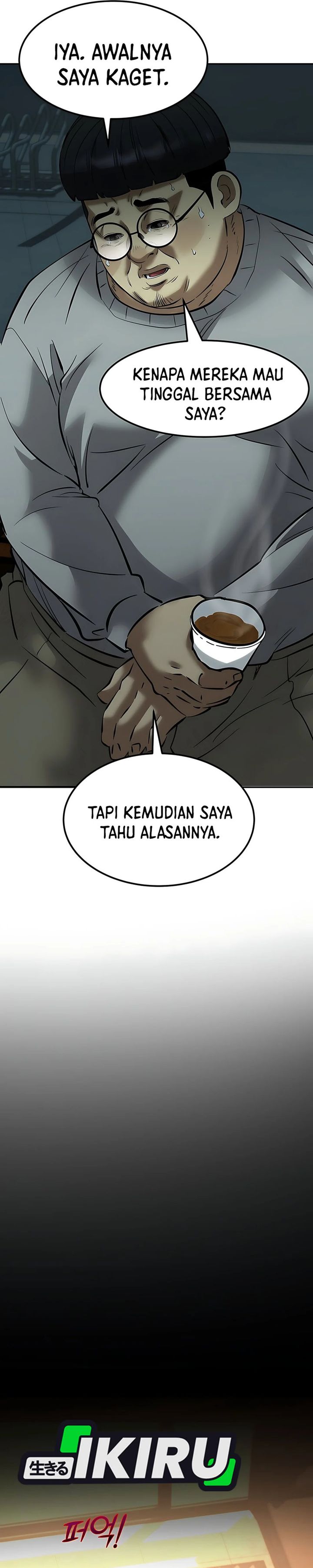 Born In Black Chapter 08 Bahasa Indonesia