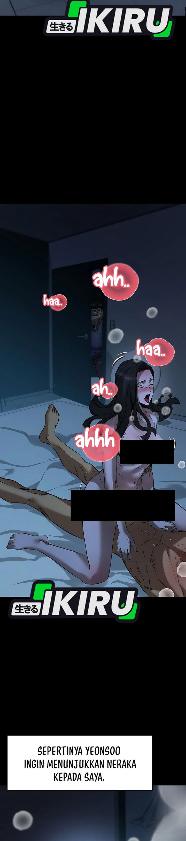 Born In Black Chapter 08 Bahasa Indonesia