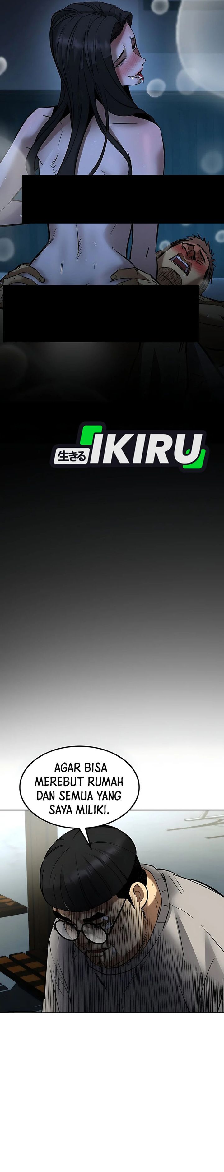 Born In Black Chapter 08 Bahasa Indonesia