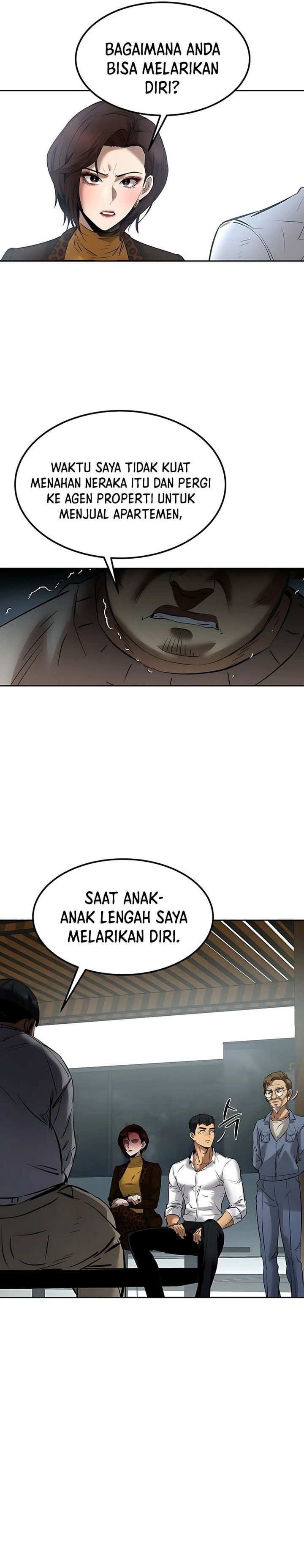 Born In Black Chapter 08 Bahasa Indonesia