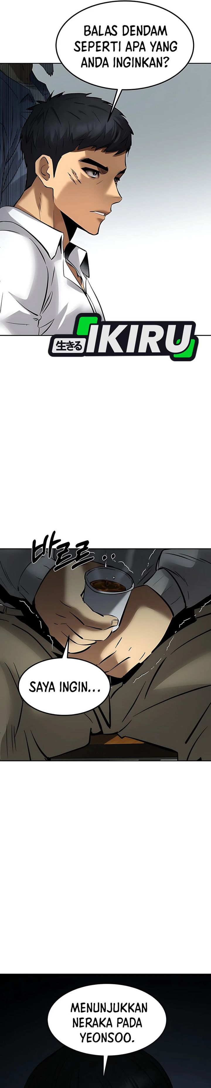 Born In Black Chapter 08 Bahasa Indonesia